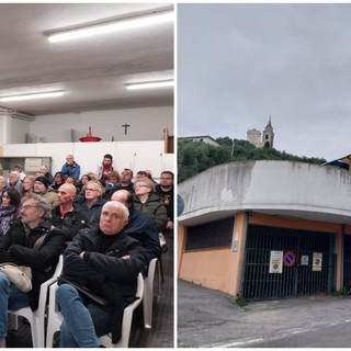 Centro del riuso non si ferma la battaglia di viale Europa e Castelvecchio