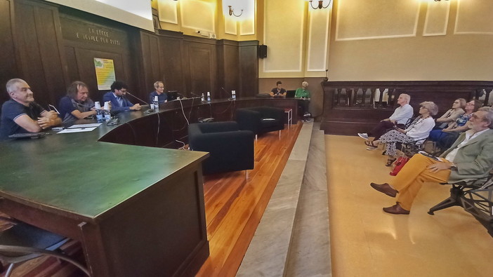 Convegno 'L’acqua è vita. Crisi idrica e le possibili soluzioni' ad Imperia. Le risultanze