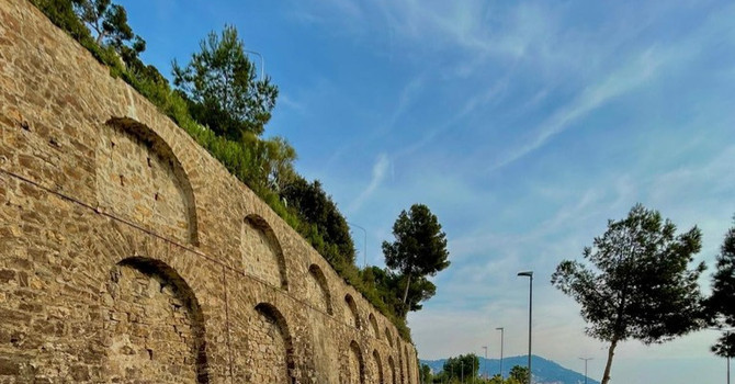 Arriva la proroga alla GC Garden per la manutenzione del verde della ciclabile di Imperia Arriva la proroga alla GC Garden per la manutenzione del verde della ciclabile di Imperia