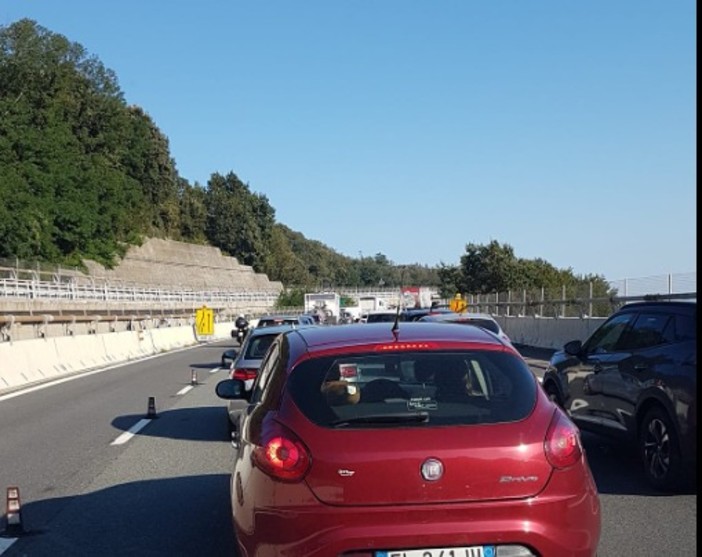 Si intensificano le partenze nel secondo grande weekend di esodo estivo, A10 sorvegliata speciale Si intensificano le partenze nel secondo grande weekend di esodo estivo, A10 sorvegliata speciale