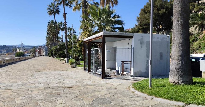 Sulla Spianata arriva un nuovo chiosco: il Comune cerca un gestore per la struttura Sulla Spianata arriva un nuovo chiosco: il Comune cerca un gestore per la struttura