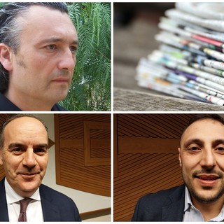 Ddl diffamazione, le reazioni di +Europa e del Partito Democratico Ddl diffamazione, le reazioni di +Europa e del Partito Democratico