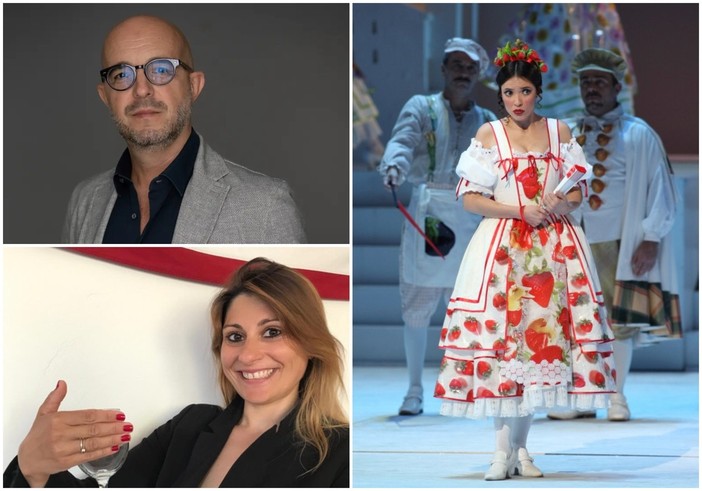 Premi San Leonardo: Imperia celebra Alessandro Usai, Erika Pagan e Sally Semeria Premi San Leonardo: Imperia celebra Alessandro Usai, Erika Pagan e Sally Semeria