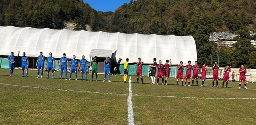Calcio, Prima categoria. Oneglia, partenza a vuoto e sconfitta in Val Bormida: il Cengio vince 3-2 Calcio, Prima categoria. Oneglia, partenza a vuoto e sconfitta in Val Bormida: il Cengio vince 3-2