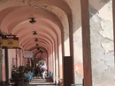 Portici di Calata Cuneo, Imperia: una bellezza corrosa dalla salsedine Portici di Calata Cuneo, Imperia: una bellezza corrosa dalla salsedine