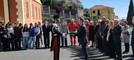 Imperia, la consegna del Tricolore all’Archivio di Stato (Video)