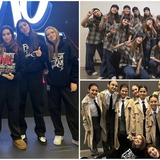 I Fresh n’Clean Junior conquistano il primo posto all’MC Hip Hop Contest I Fresh n’Clean Junior conquistano il primo posto all’MC Hip Hop Contest