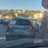 IL PUNTO. Come è possibile che un incidente in via Airenti abbia bloccato tutta Porto Maurizio per oltre un'ora?