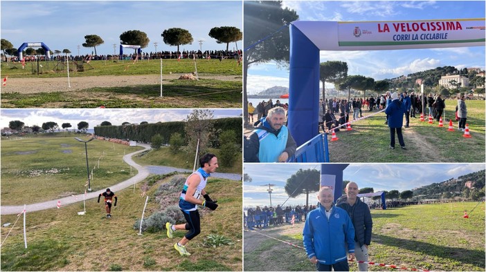 Imperia, al Parco Urbano il Campionato Regionale di Cross (foto) Imperia, al Parco Urbano il Campionato Regionale di Cross (foto)