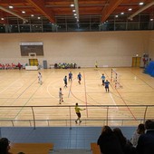 CALCIO A 5. Derby da grandi emozioni: Caramagna–Fondura, spettacolo e battaglia al Palazzetto CALCIO A 5. Derby da grandi emozioni: Caramagna–Fondura, spettacolo e battaglia al Palazzetto