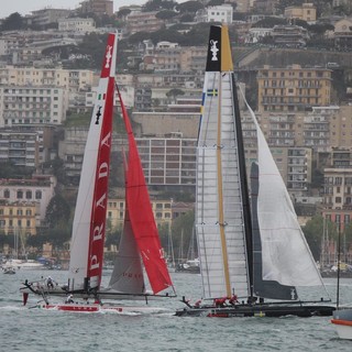 La vela diventa spettacolo globale: dalla forza delle braccia all’intelligenza della mente, la Coppa America apre una nuova era