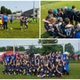 Imperia celebra 50 anni di rugby con l'11° Torneo Pino Valle: squadre da tutta Italia e nuovo logo