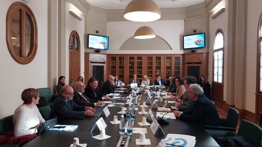 Camera di Commercio "Riviere di Liguria", insediata la nuova Consulta economica provinciale