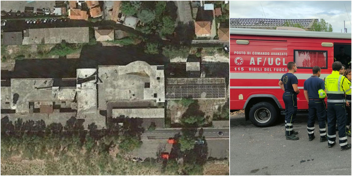 Uomo scomparso a Imperia: i carabinieri trovano l’auto. In arrivo i droni per setacciare l'ex Italcementi Uomo scomparso a Imperia: i carabinieri trovano l’auto. In arrivo i droni per setacciare l'ex Italcementi