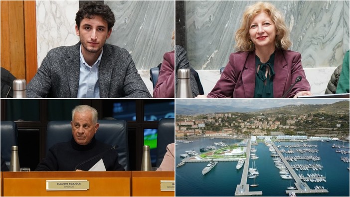 Il Pd di Imperia: "Il porto turistico? Un fallimento con padri certi"