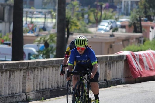 U.C. Imperia Raineri, in bici sicuri: due giornate di pratica per i bambini