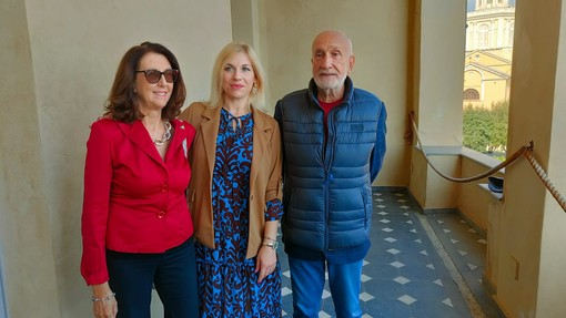 Imperia, autori da tutto il mondo e anche dalla Russia al premio di poesia Circolo Parasio. Gazzano: "Per la prossima edizione guardiamo all'Est Europa" (video)