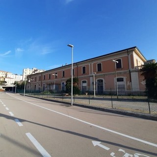 La pista ciclabile di Imperia? Senza cestini per i rifiuti La pista ciclabile di Imperia? Senza cestini per i rifiuti