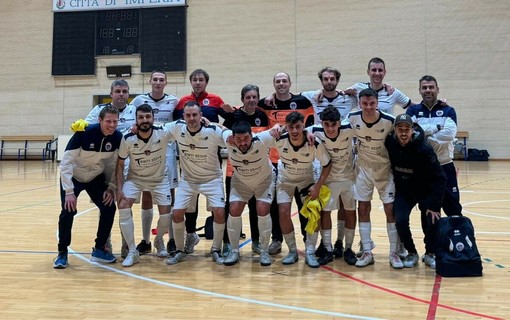 Il Caramagna condivide la testa con la Macs Il Caramagna condivide la testa con la Macs