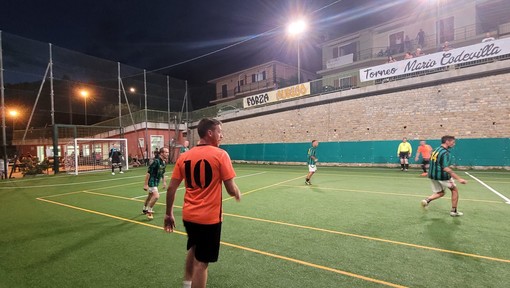Calcio a 5, ad Aurigo al via il Torneo delle Valli