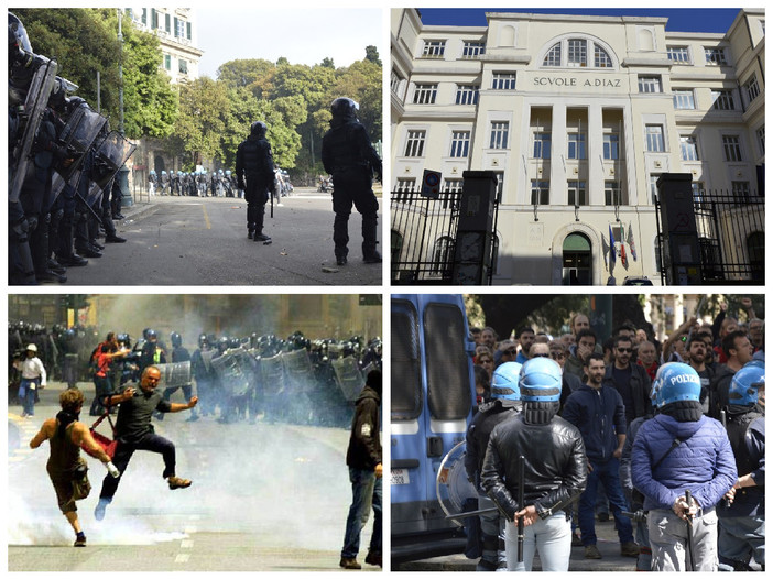 G8, Alixia Patri: "A Imperia con i Cantieri Sociali un embrione di quello che furono i Social Forum" G8, Alixia Patri: "A Imperia con i Cantieri Sociali un embrione di quello che furono i Social Forum"