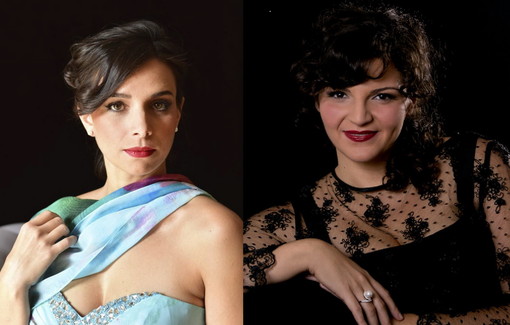 Claudia Sasso e Teresa Romano