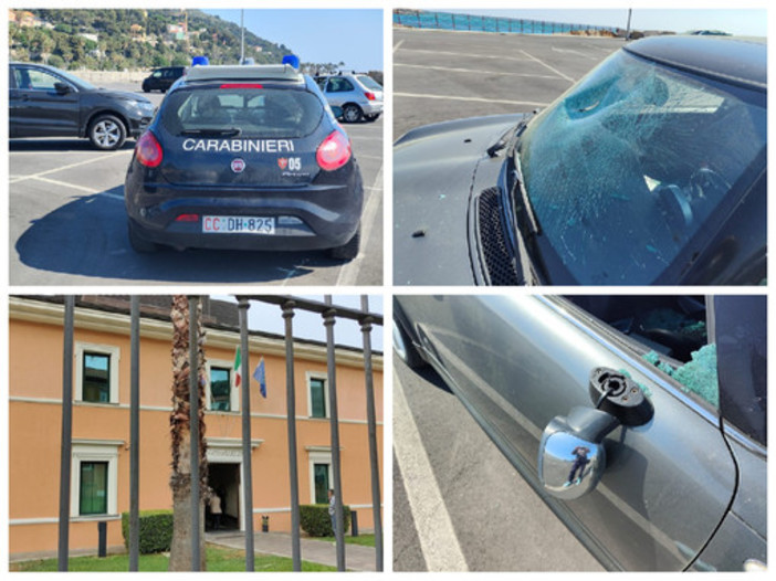 I vandali di piazzale Cristino propongono il risarcimento delle auto danneggiate I vandali di piazzale Cristino propongono il risarcimento delle auto danneggiate