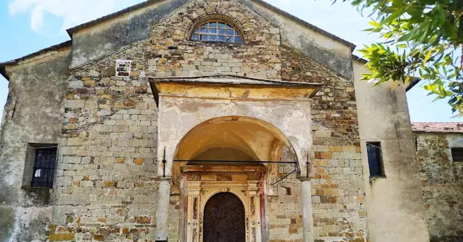 Costarainera, 70 mila euro per salvare la chiesa di Sant’Antonio Abate Costarainera, 70 mila euro per salvare la chiesa di Sant’Antonio Abate