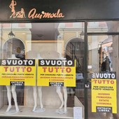 Addio a Qui Moda: chiude un pezzo di storia del commercio di Oneglia