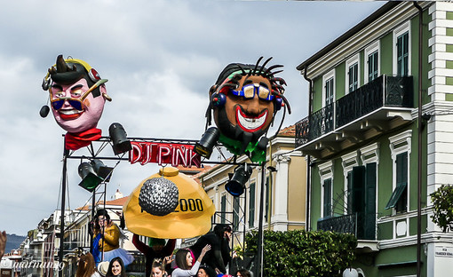 Diano Marina: decisione dell'Amministrazione, vista la situazione sanitaria annullato il 'Carnevale Dianese' Diano Marina: decisione dell'Amministrazione, vista la situazione sanitaria annullato il 'Carnevale Dianese'