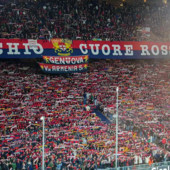Addio a Bruno Iridini, storico tifoso del Genoa: aveva 103 anni