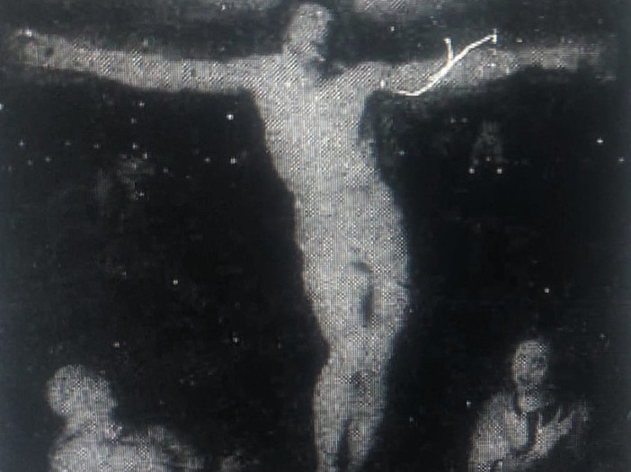 ACCADDE OGGI, 13 AGOSTO 1979. Diano espone un quadro attribuito al grande Michelangelo ACCADDE OGGI, 13 AGOSTO 1979. Diano espone un quadro attribuito al grande Michelangelo