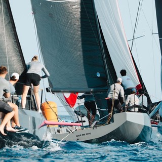 Imperia capitale della vela: tre giorni ad alta velocità con la classe Cape 31