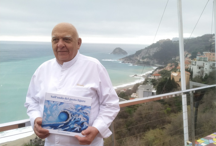 Lo chef Claudio Pasquarelli