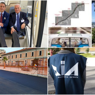 La Dia accende i riflettori sulla ciclabile di Imperia