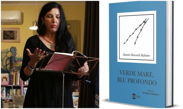 San Bartolomeo al Mare, alla Biblioteca civica Daniela Mencarelli Hofmann presenta il suo ultimo romanzo San Bartolomeo al Mare, alla Biblioteca civica Daniela Mencarelli Hofmann presenta il suo ultimo romanzo