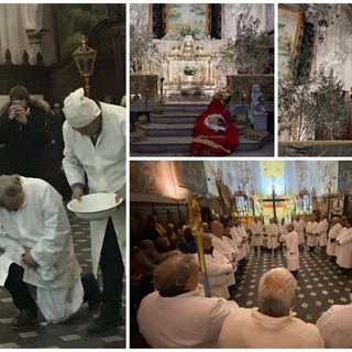 Imperia, la tradizione portorina vive nei riti della Pasqua