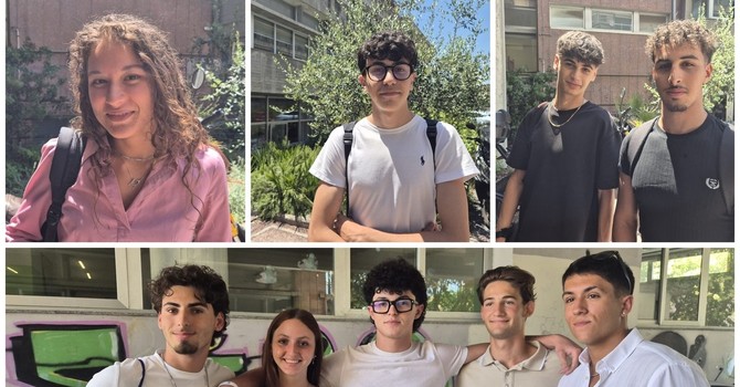 Maturità 2026, gli studenti imperiesi scelgono il tema sulla "meraviglia" (Video) Maturità 2026, gli studenti imperiesi scelgono il tema sulla "meraviglia" (Video)