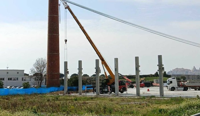 Nuovi supermercati in arrivo: alle ex Ferriere accelera il progetto di riqualificazione