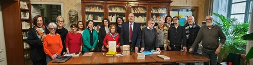 Nasce la Sezione ANED di Imperia, Anna Maria Peroglio Biasa è la presidente