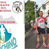 Sport e solidarietà con il "Progetto Zoom", cinquanta kilometri di corsa per la Giraffa a Rotelle