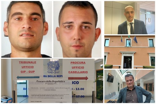 Rubano una cassaforte con fucili e pistole: Arleo e Iamundo condannati a 3 anni e 8 mesi di carcere dal gup di Imperia
