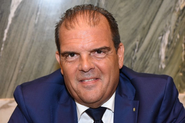BALUN, Antonello Motosso nuovo presidente del Gruppo Sportivo San Leonardo BALUN, Antonello Motosso nuovo presidente del Gruppo Sportivo San Leonardo