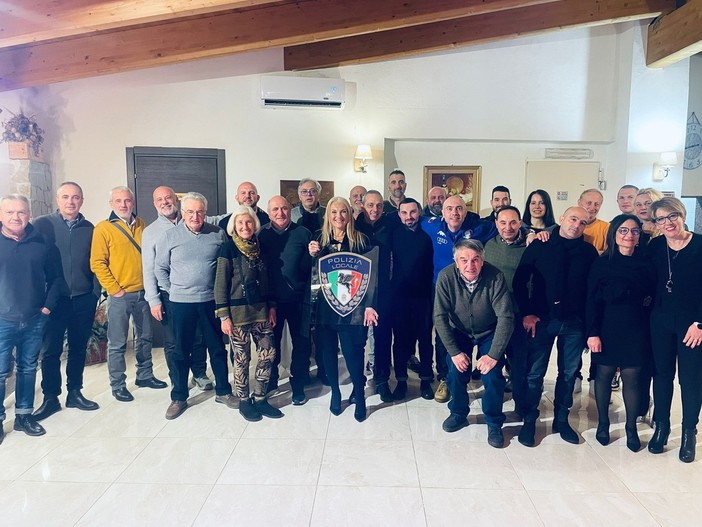 Tradizionale cena di San Sebastiano: convivialità e riflessioni sulla riforma della polizia locale