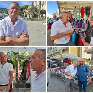 Elezioni a Diano Marina, il candidato sindaco Marcello Bellacicco: “Sfruttiamo le risorse idriche dell’ex caserma Camandone” Elezioni a Diano Marina, il candidato sindaco Marcello Bellacicco: “Sfruttiamo le risorse idriche dell’ex caserma Camandone”