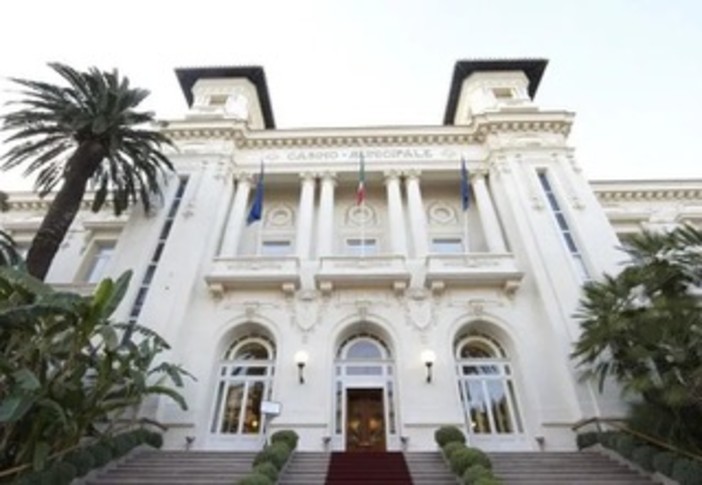 Casinò di Sanremo: piccolo passo avanti dopo un periodo difficile