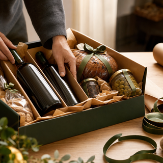 Confezioni cesti natalizi per aziende e privati: cosa valutare tra stile, resistenza e personalizzazione
