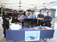 L’Arma dei Carabinieri e la Polizia di Stato presenti con uno stand all'8a edizione Windfestival di Diano Marina (foto)