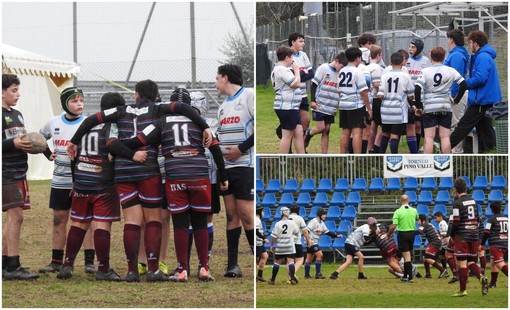 Imperia Rugby, il 2026 riparte dai giovani: Under 14 in campo a Cogoleto, la Seniores prepara il derby con Savona