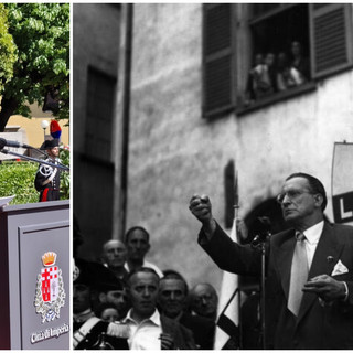 IL RICORDO. Scajola: “Fu De Gasperi a voler istituire la festa del 25 aprile dopo la guerra”